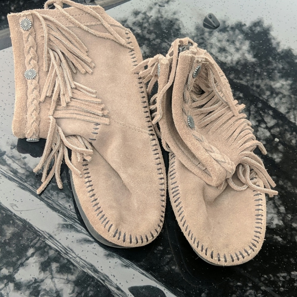 Minnetonka Boots